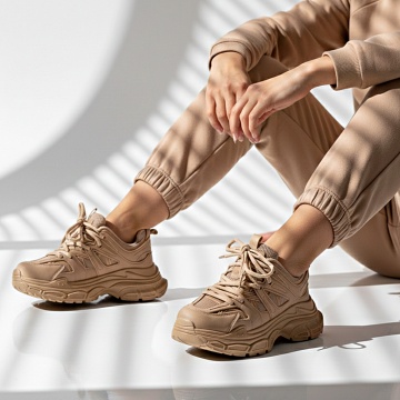 Adidasi Dama Kimm Kaki