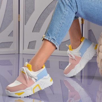 Adidasi dama Manila Pink - Need 4 Shoes