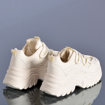 Adidasi Dama Palmer 2 Bej- Need 4 Shoes