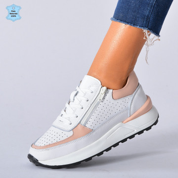 Adidasi Dama Piele Naturala Ellen Roz- Need 4 Shoes