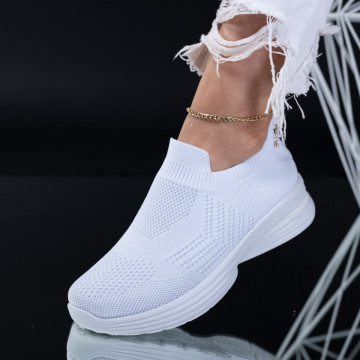 Adidasi Dama Ross Albi-Need 4 Shoes