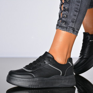 Adidasi Dama Selly Negri- Need 4 Shoes