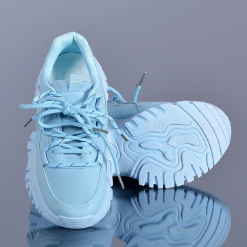 Adidasi Dama Storm Albastri- Need 4 Shoes