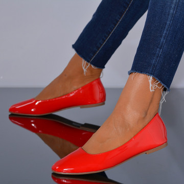 Balerini Dama Alice Albastri- Need 4 Shoes