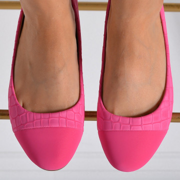 Balerini Dama Astrid Fuchsia- Need 4 Shoes