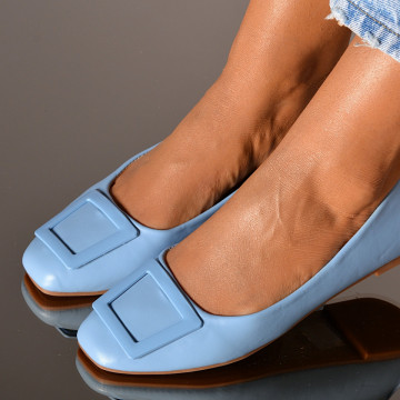 Balerini Dama Gus Albastri- Need 4 Shoes