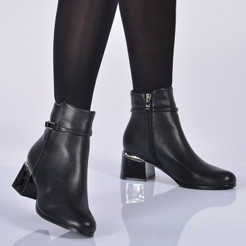 Botine Cristall Negre-Need 4 Shoes