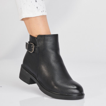 Botine Silva Negre - Need 4 Shoes