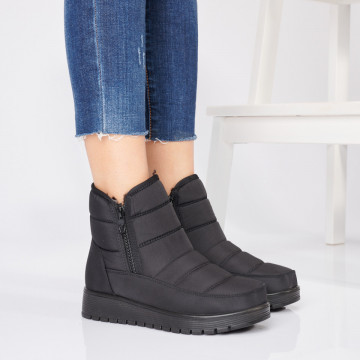 Cizme Dama Imblanite Many 2 Negre - Need 4 Shoes