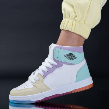 Ghete Dama Fredy Color-Need 4 Shoes