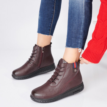 Ghete Dama Imblanite Carlota Maro- Need 4 Shoes