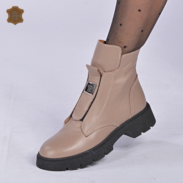 Ghete Dama Piele Naturala Vania Nude