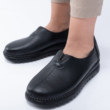 Pantofi Casual Dama Casio Negri- Need 4 Shoes