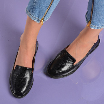 Pantofi dama casual Sinea Negri - Need 4 Shoes