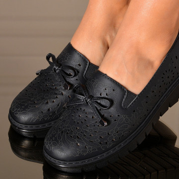 Pantofi Cu Platforma Aneta Negri- Need 4 Shoes