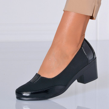 Pantofi Cu Toc Dama Elisabeth Negri- Need 4 Shoes