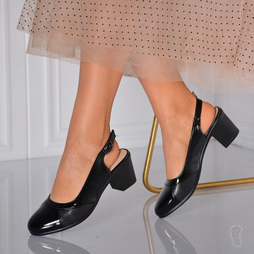 Pantofi Cu Toc Dama Lucy Negri - Need 4 Shoes
