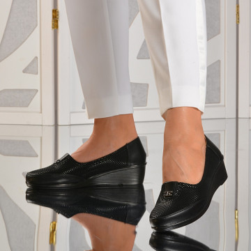 Pantofi Dama Casual Beta Negri- Need 4 Shoes