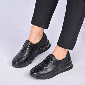 Pantofi Dama Casual Elisei Negri