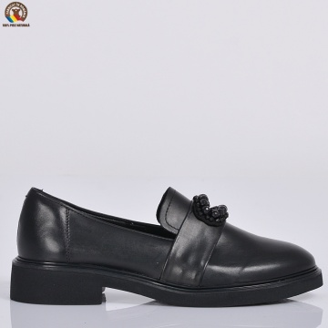 Pantofi Dama Piele Naturala Lissa Negri- Need 4 Shoes