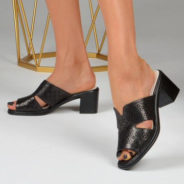 Papuci cu toc Dani Negri - Need 4 Shoes