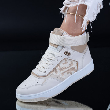 Adidasi Dama Abel Bej-Need 4 Shoes