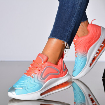 Adidasi Dama Adena Orange- Need 4 Shoes