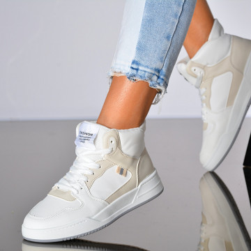 Adidasi Dama Adrya Bej- Need 4 Shoes