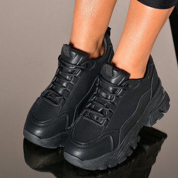 Adidasi Dama Alys Negri- Need 4 Shoes