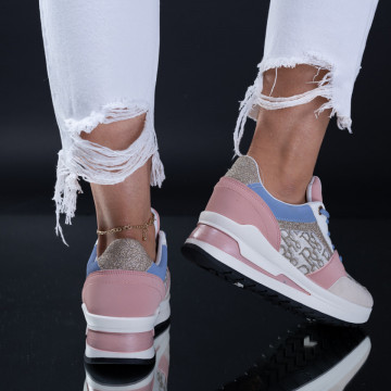 Adidasi Dama Anisia Roz-Need 4 Shoes
