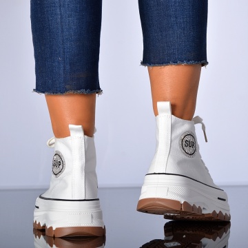 Adidasi Dama Ava 2 Albi- Need 4 Shoes
