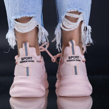 Adidasi Dama Domy Roz-Need 4 Shoes