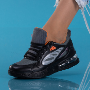 Adidasi dama Meme Gri - Need 4 Shoes