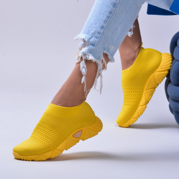 Adidasi dama Nao 2 Yellow - Need 4 Shoes