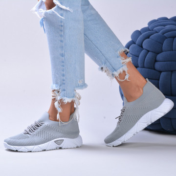 Adidasi dama Nao Gri - Need 4 Shoes