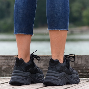 Adidasi Dama Palmer 3 Negri- Need 4 Shoes