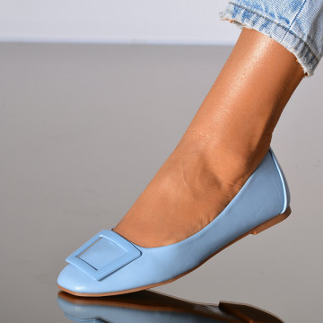 Balerini Dama Gus Albastri- Need 4 Shoes