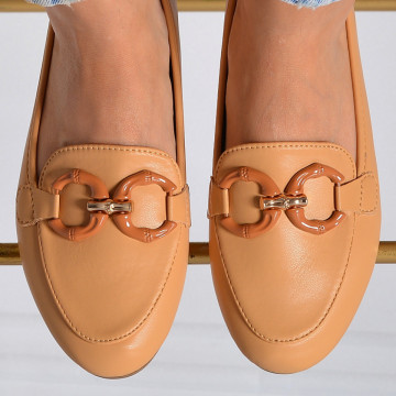 Balerini Dama Teresa Camel- Need 4 Shoes