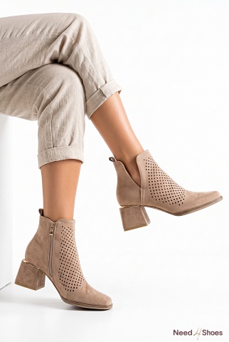 Botine Mara Bej