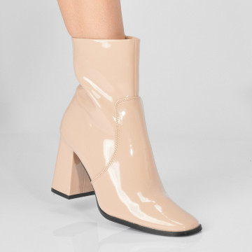 Botine Orlina Bej-Need 4 Shoes