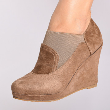 Botine Roma Kaki- Need 4 Shoes