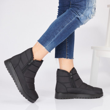 Cizme Dama Imblanite Many 2 Negre - Need 4 Shoes