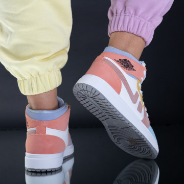 Ghete Dama Alec Color-Need 4 Shoes