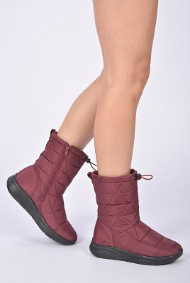 Ghete Dama Imblanite Alida 3 Bordo