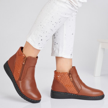 Ghete Dama Imblanite Balm Maro- Need 4 Shoes