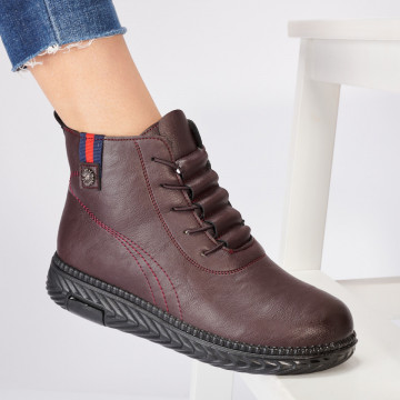 Ghete Dama Imblanite Carlota Maro- Need 4 Shoes