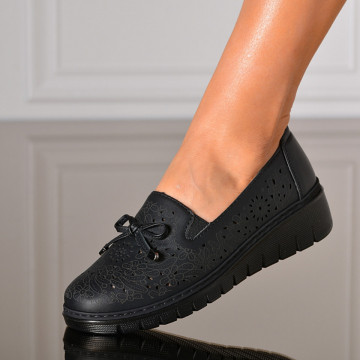 Pantofi Cu Platforma Aneta Negri- Need 4 Shoes