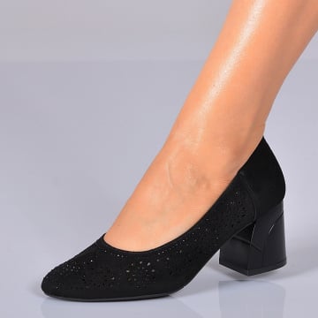 Pantofi Cu Toc Dama Carla Negri- Need 4 Shoes