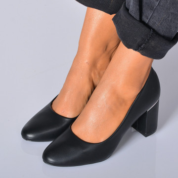 Pantofi Cu Toc Dama Fernanda Negri- Need 4 Shoes
