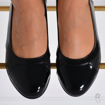 Pantofi Cu Toc Dama Lucy Negri - Need 4 Shoes